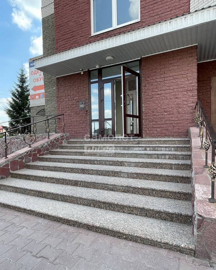 квартира г Омск р-н Центральный ул Богдана Хмельницкого 42к/1 фото 13