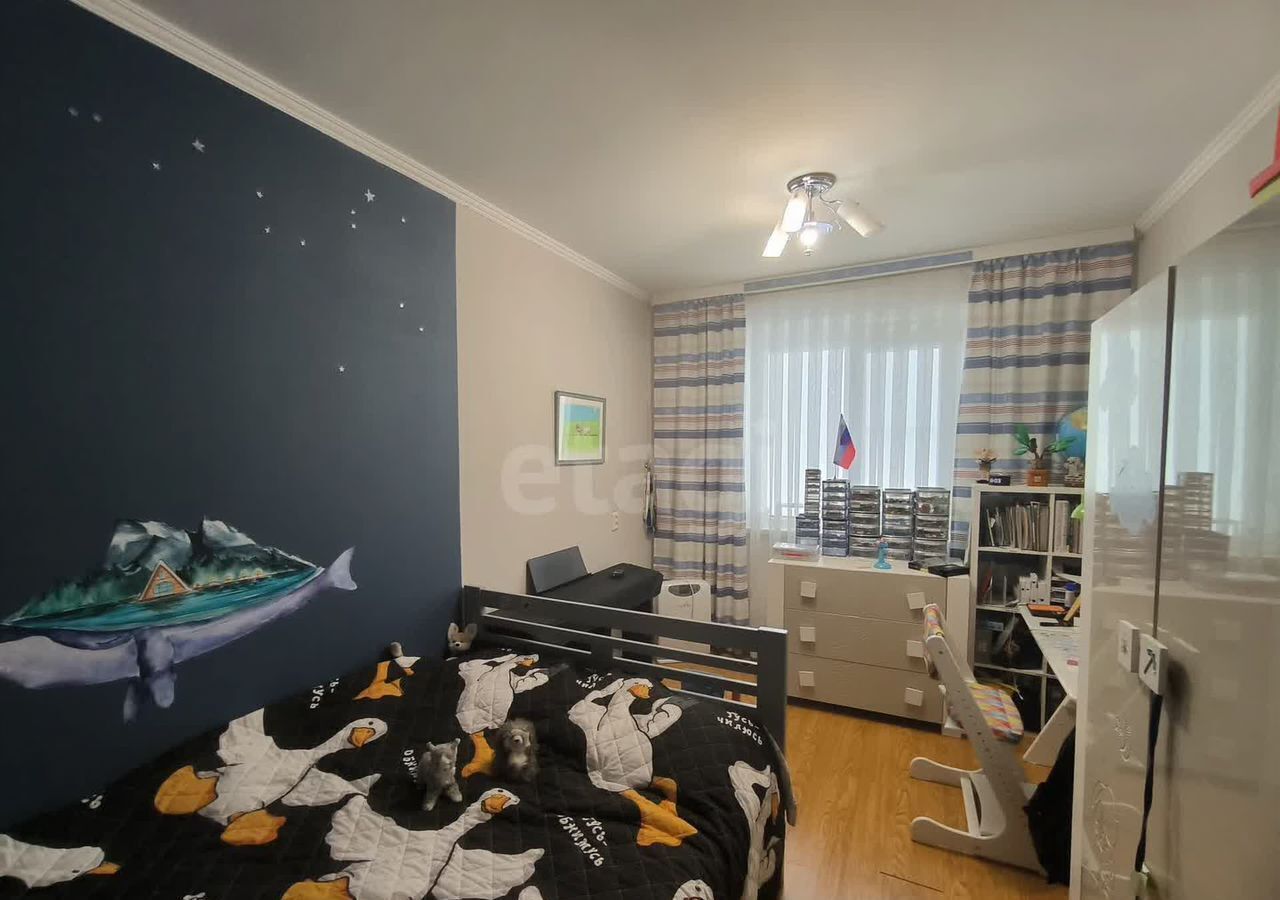 квартира г Миасс пр-кт Макеева 44 р-н Северный, Миасский г. о. фото 9