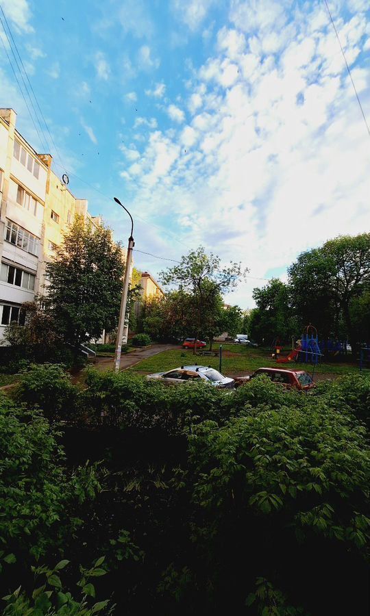 квартира г Уфа р-н Орджоникидзевский пр-кт Октября 166 фото 9