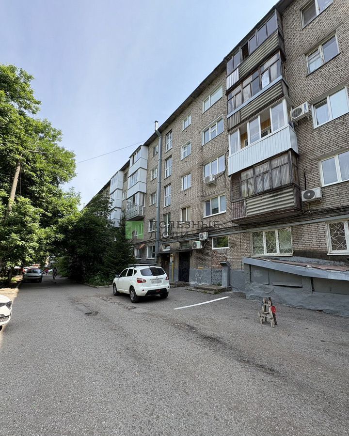 квартира г Уфа р-н Орджоникидзевский пр-кт Октября 87 фото 18
