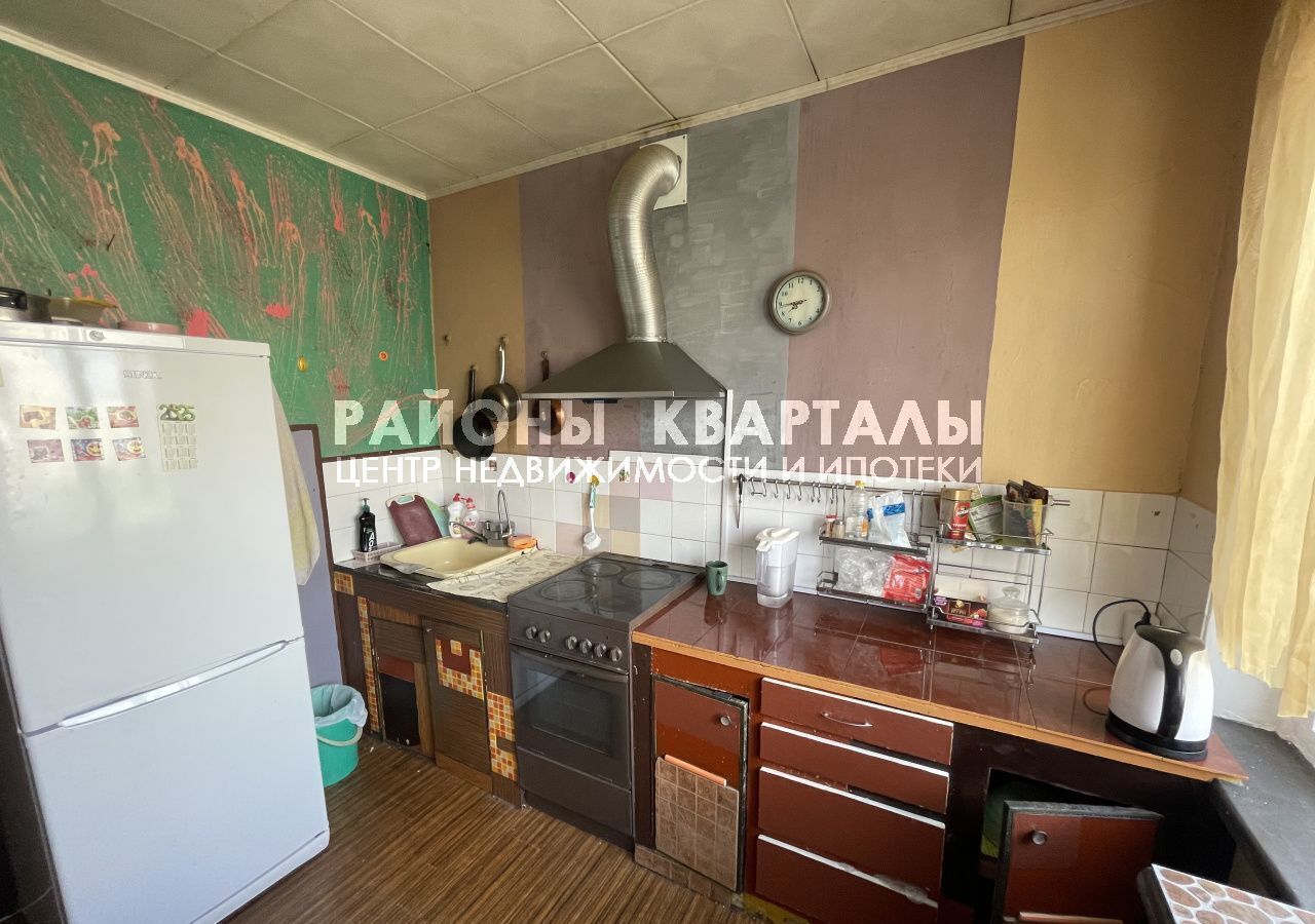 квартира г Челябинск р-н Курчатовский пр-кт Комсомольский 37 фото 1