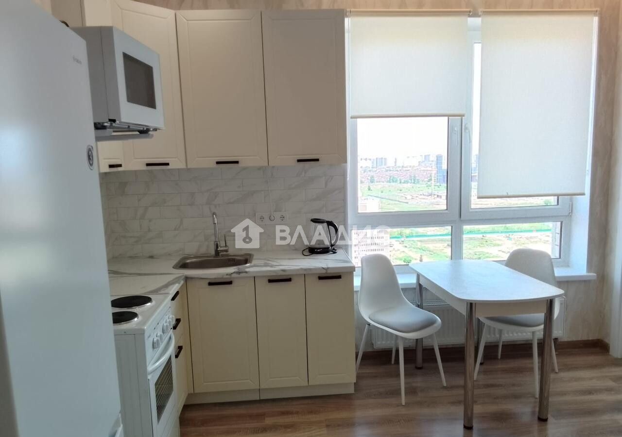 квартира г Краснодар р-н Прикубанский ул Конгрессная 15 фото 2