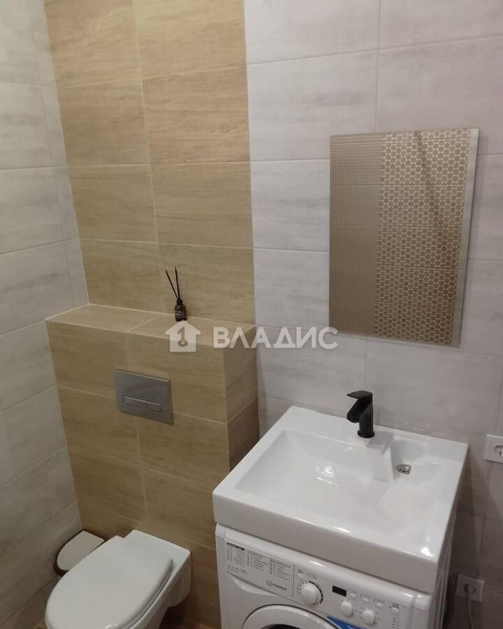 квартира г Краснодар р-н Прикубанский ул Конгрессная 15 фото 8
