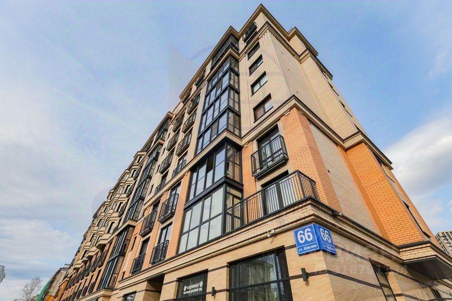 квартира г Новосибирск р-н Дзержинский ул Красина 66 ЖК «Красен Хаус» фото 1