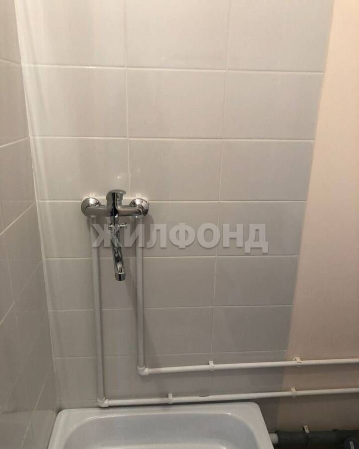квартира г Новосибирск р-н Ленинский ул Титова 270 фото 6