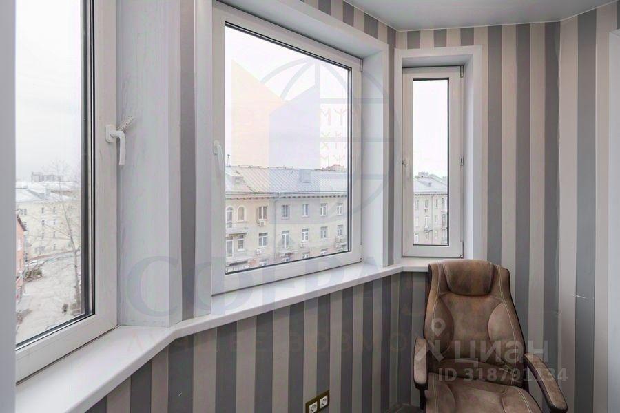 квартира г Новосибирск р-н Дзержинский ул Красина 66 ЖК «Красен Хаус» фото 12
