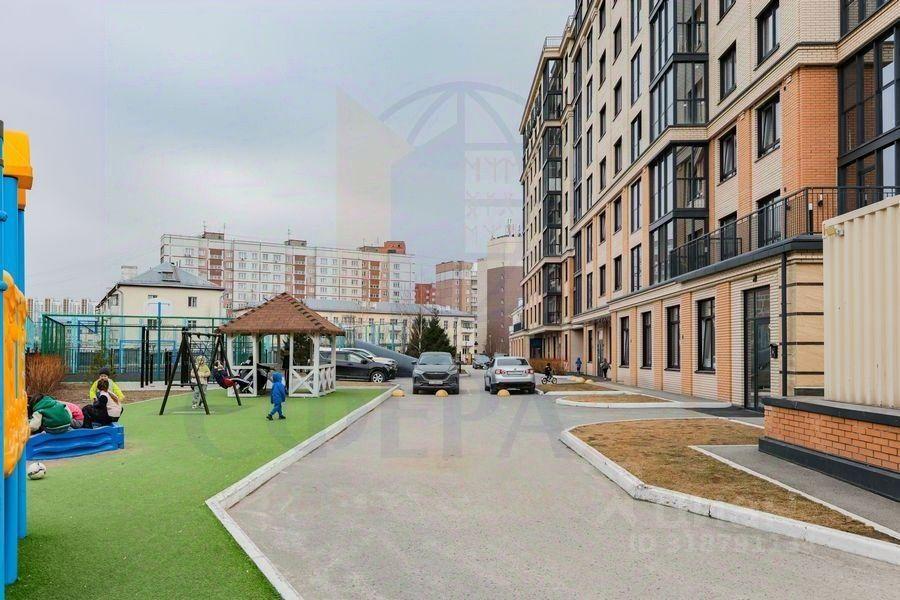 квартира г Новосибирск р-н Дзержинский ул Красина 66 ЖК «Красен Хаус» фото 47
