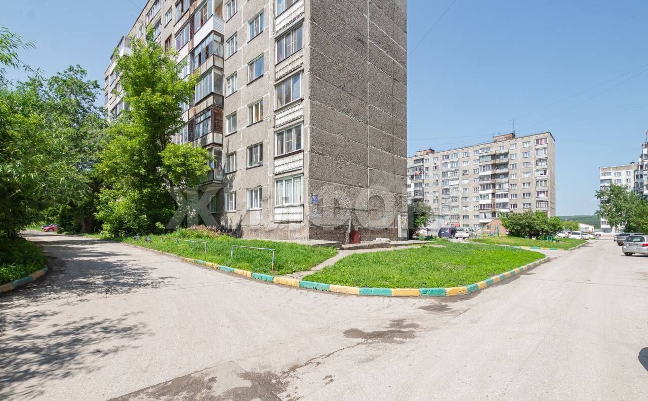 квартира г Новосибирск р-н Первомайский ул Чапаева 7/1 фото 10