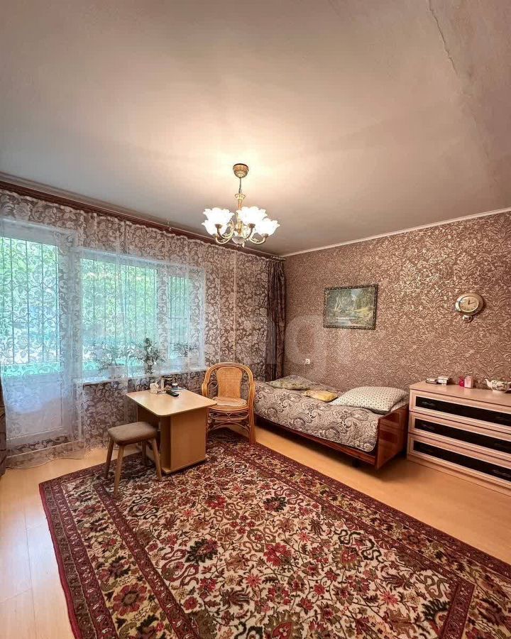 квартира г Улан-Удэ р-н Октябрьский ул Строителей 28 фото 3