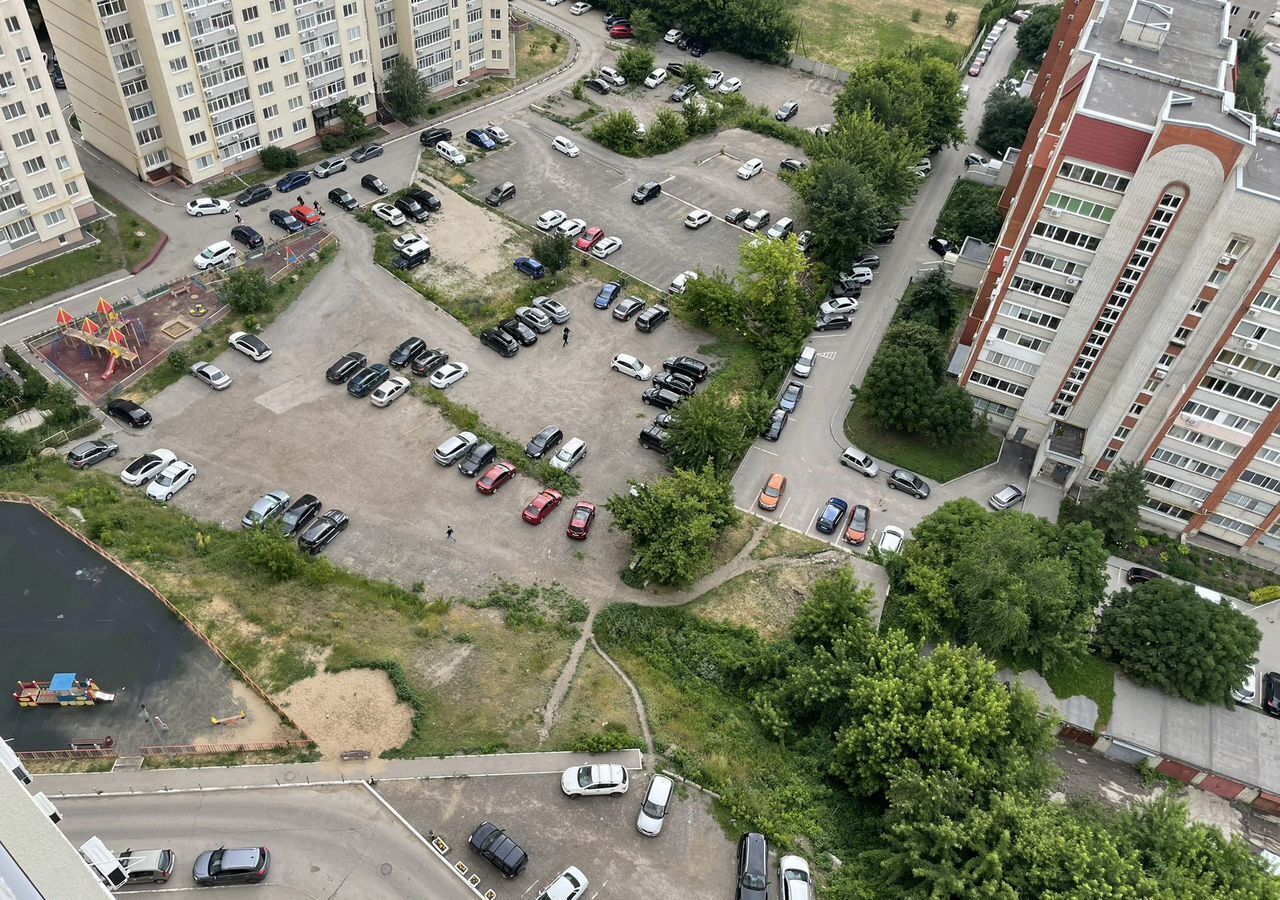 квартира г Саратов р-н Фрунзенский ЖК Царицынский 4к/2 фото 16