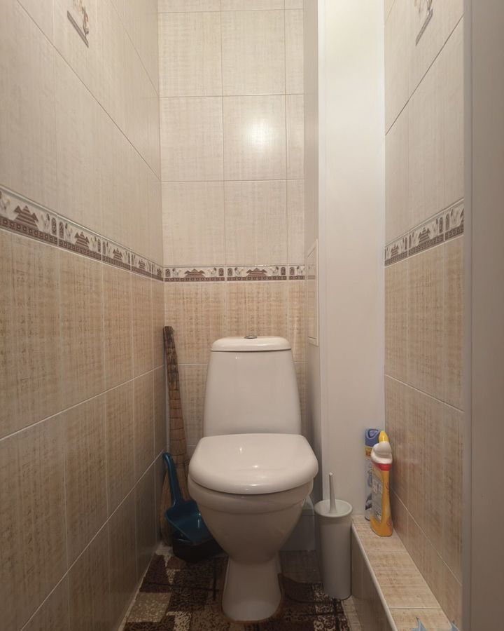 квартира г Тольятти р-н Комсомольский ул Ярославская 53 фото 16