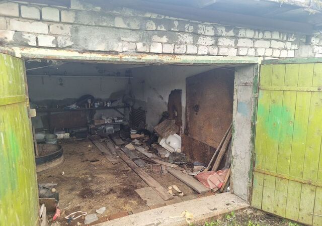 гараж рп Яйва ул Заводская с 12/39 фото