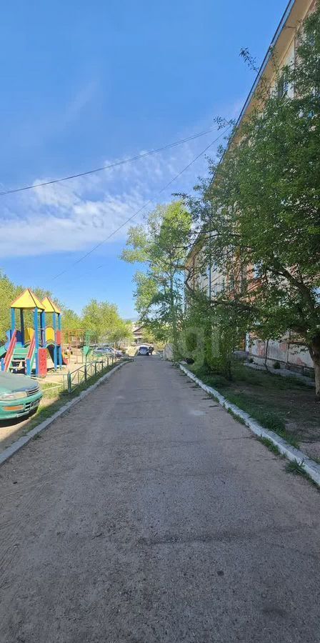 квартира г Улан-Удэ р-н Октябрьский ул Сахьяновой 19 фото 17