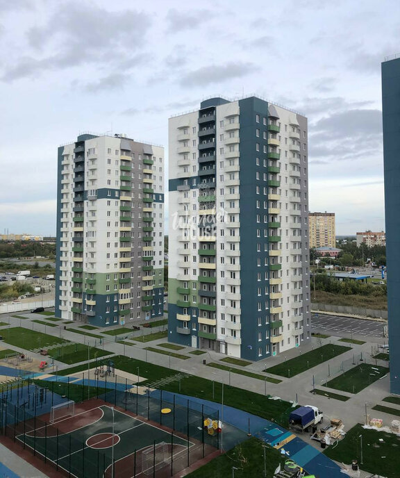 квартира г Тюмень ул Алексея Леонова 32 фото 20