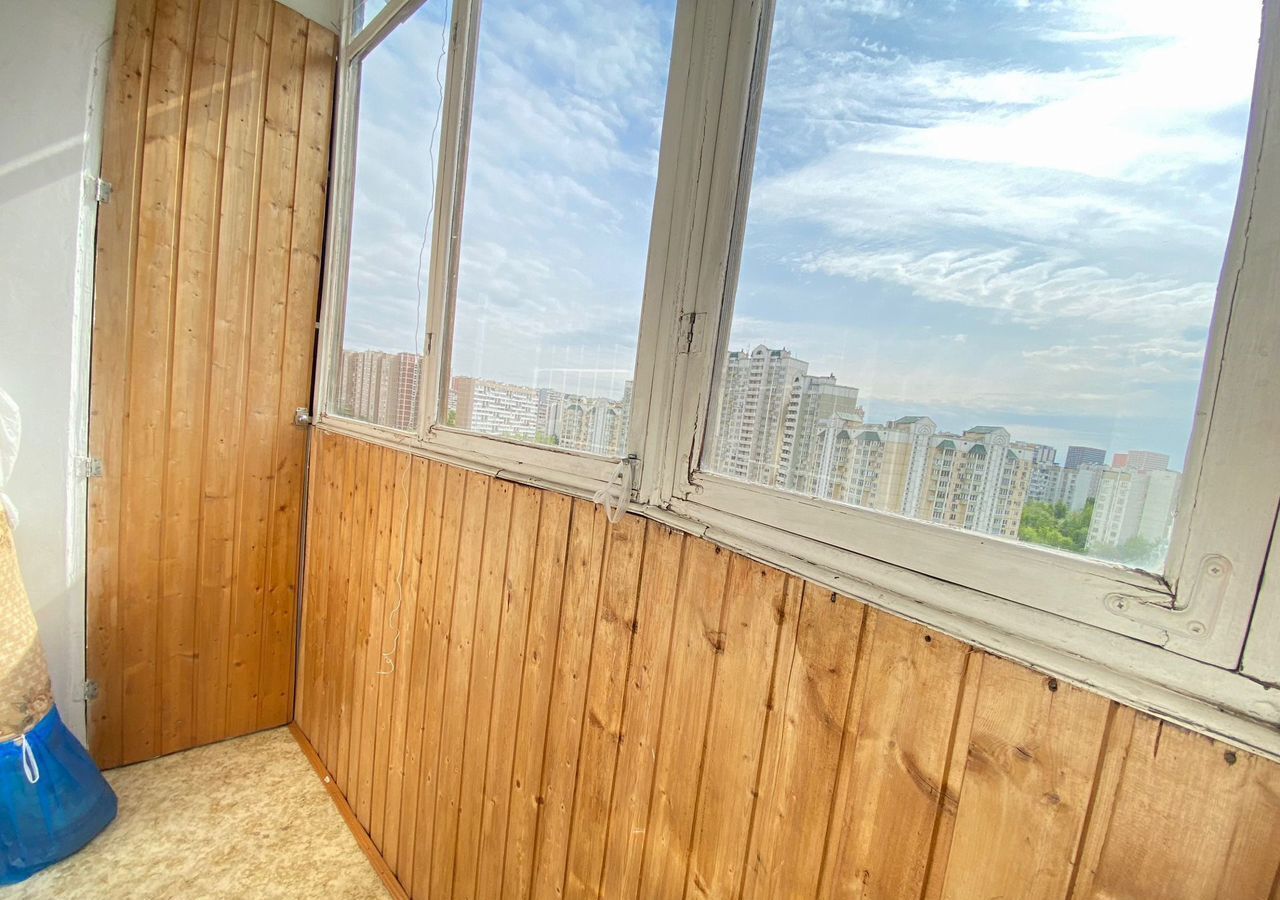 квартира г Москва метро Жулебино ул Генерала Кузнецова 26к/1 муниципальный округ Выхино-Жулебино фото 3