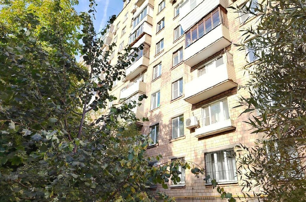 квартира г Москва метро Крестьянская Застава ул Стройковская 12к/1 муниципальный округ Таганский фото 12