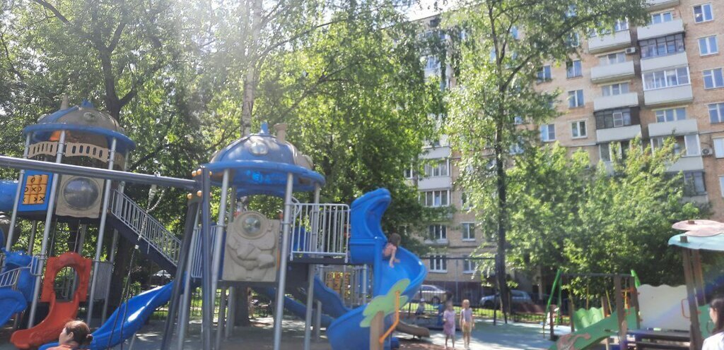 квартира г Москва метро Пролетарская пр-кт Волгоградский 7 муниципальный округ Таганский фото 7