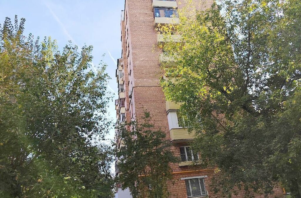 квартира г Москва метро Крестьянская Застава ул Стройковская 12к/1 муниципальный округ Таганский фото 14