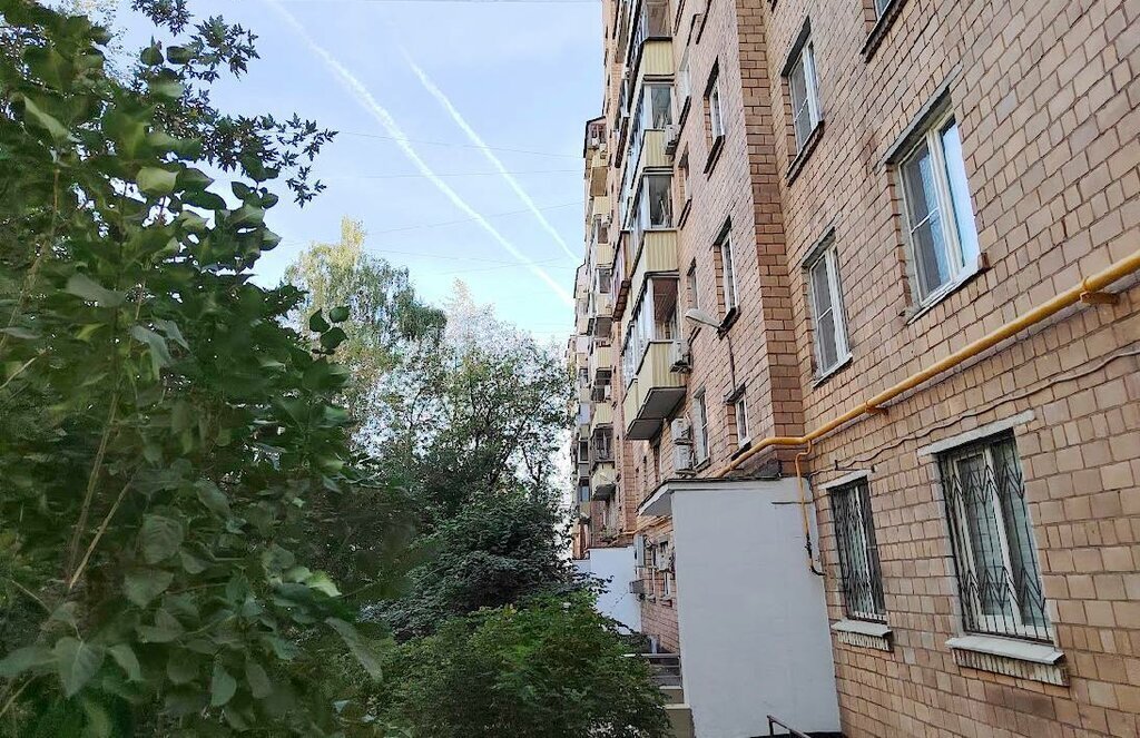 квартира г Москва метро Крестьянская Застава ул Стройковская 12к/1 муниципальный округ Таганский фото 18