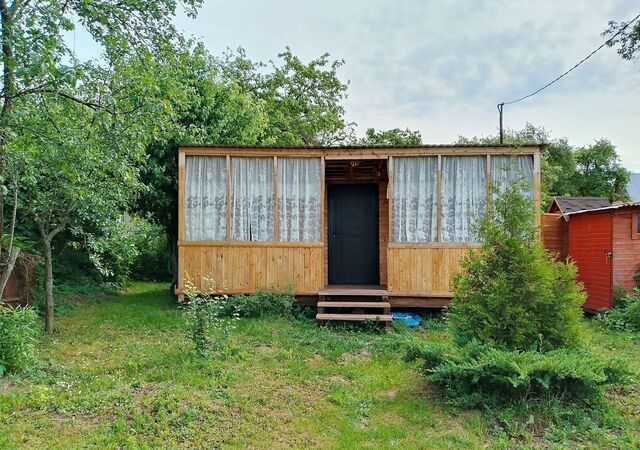 120 км, Зарайск, Каширское шоссе, садоводческое некоммерческое товарищество Надежда, 2-я Садовая ул., 19 фото