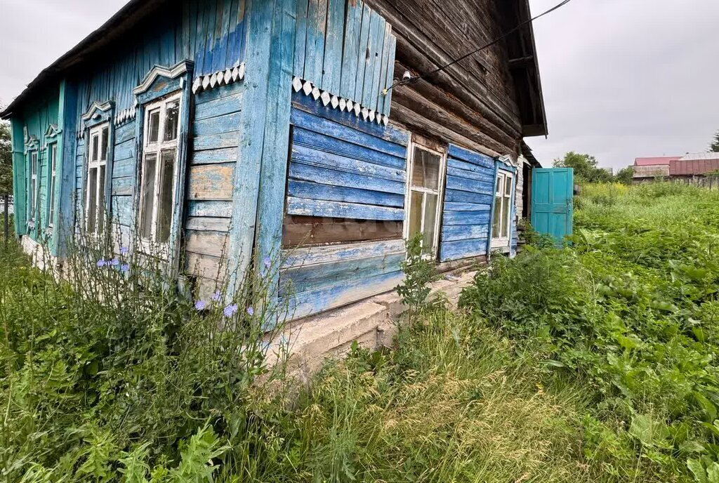 дом р-н Ашинский г Аша ул Узкоколейная фото 4