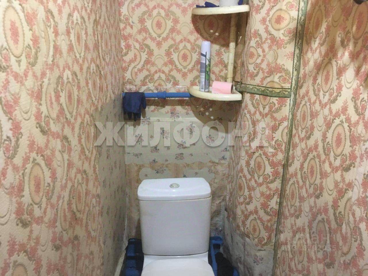 комната г Новосибирск р-н Ленинский ул Танкистов 11 фото 3