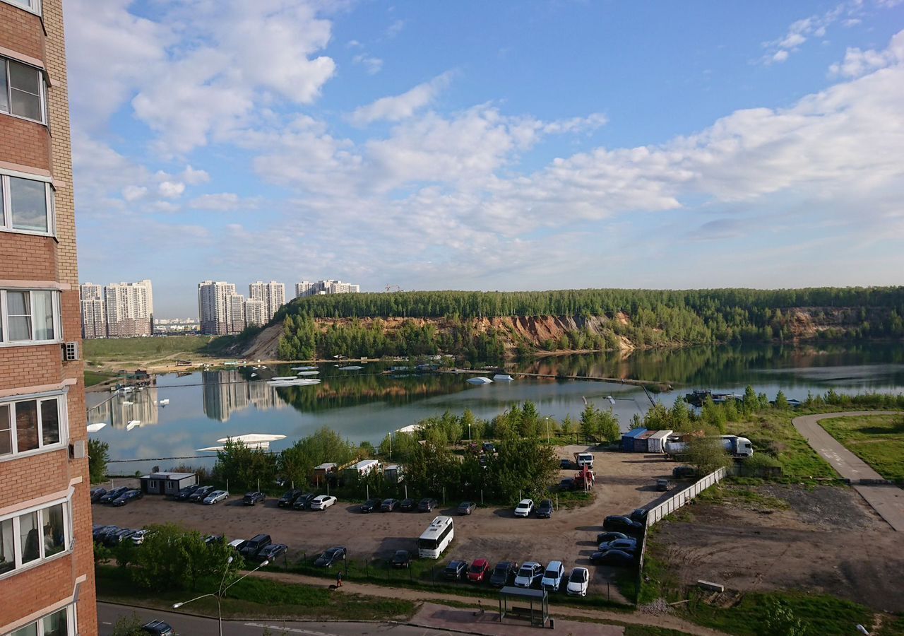 квартира г Дзержинский ул Угрешская 26б Котельники, г. о. Люберцы фото 26