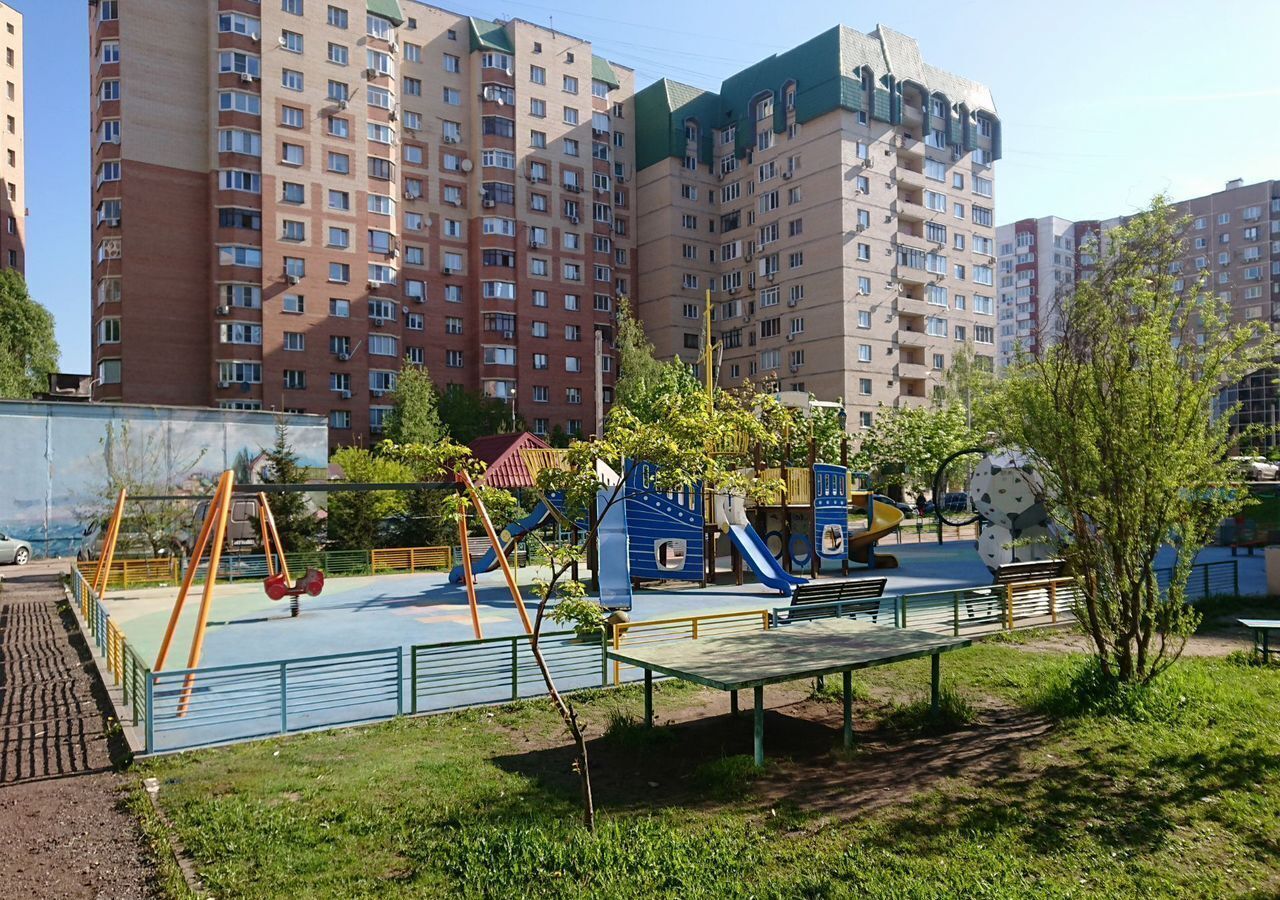 квартира г Дзержинский ул Угрешская 26б Котельники, г. о. Люберцы фото 21