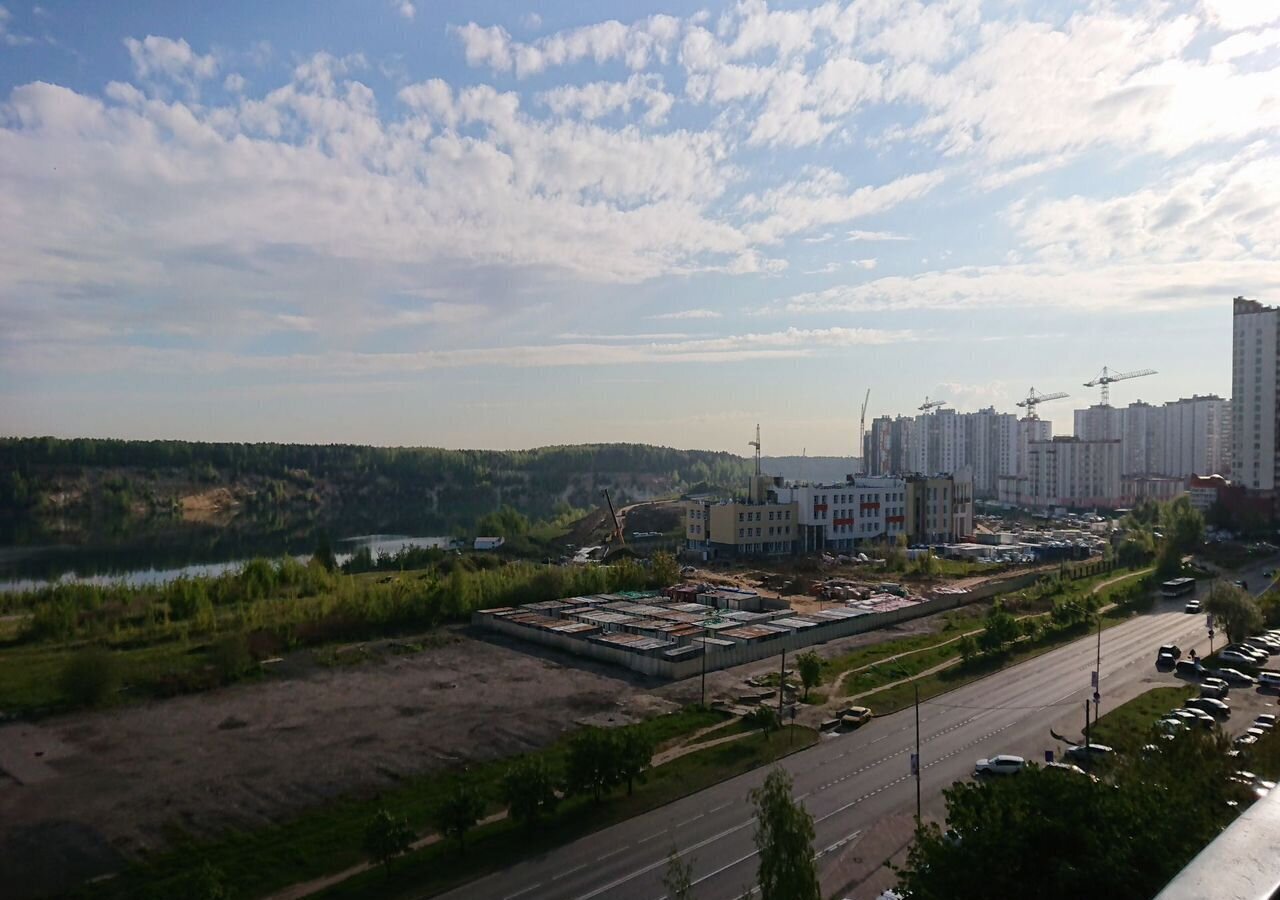квартира г Дзержинский ул Угрешская 26б Котельники, г. о. Люберцы фото 25