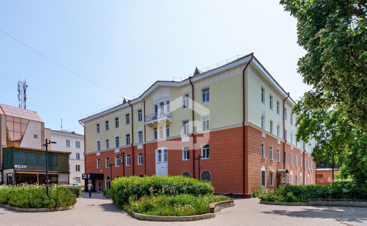 комната г Томск р-н Кировский ул Усова 11а фото 8