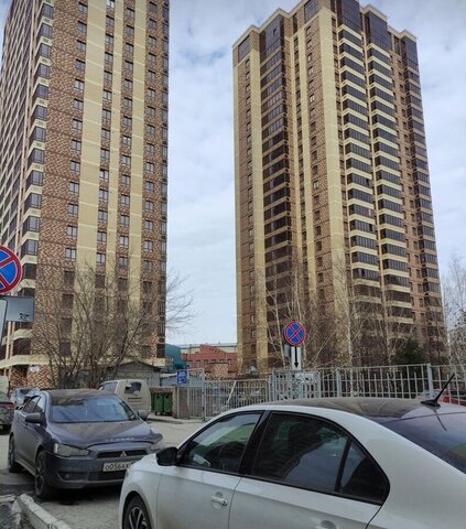 Студенческая ул Немировича-Данченко 167/2 фото