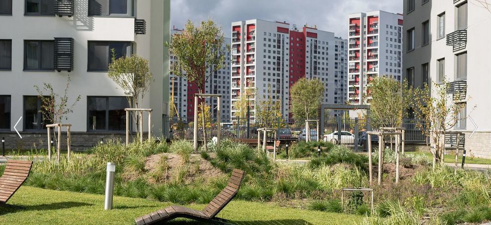 квартира г Новосибирск Заельцовская ул Аэропорт 3 фото 15
