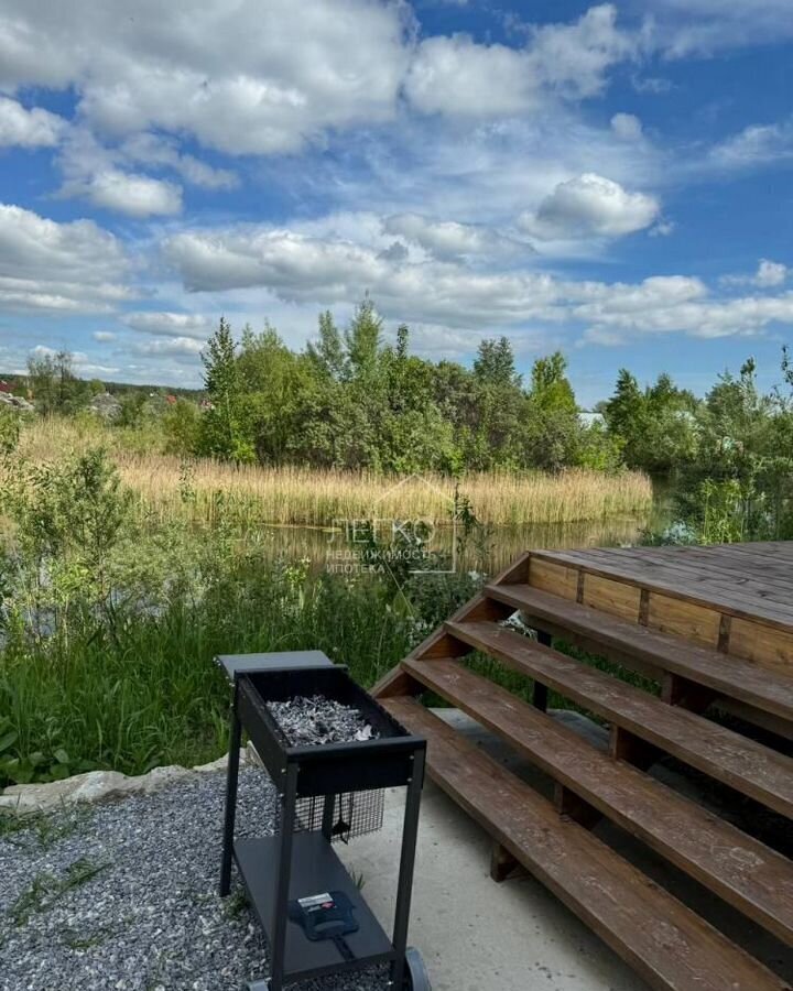 дом г Новосибирск снт Геофизик Бердское шоссе, 2 фото 19