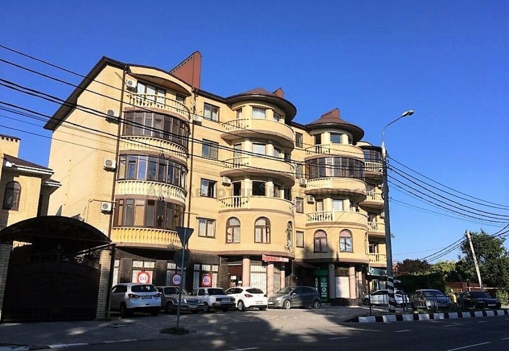 квартира р-н Анапский г Анапа ул Крестьянская 9в фото 12