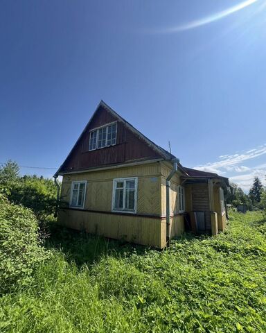 массив Пупышево снт Сигнал линия 16-я 9 Мурманское шоссе, 86 км, Кисельнинское сельское поселение, Волхов фото
