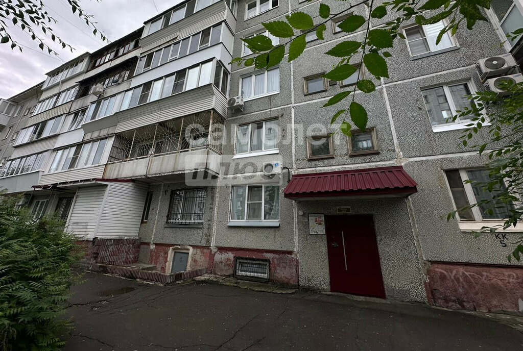 квартира г Омск ул Химиков 18/2 фото 17