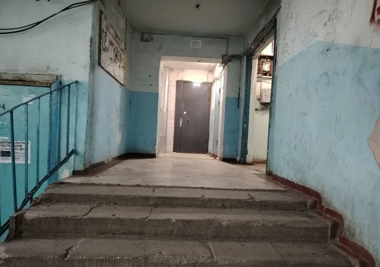 комната г Красноярск р-н Кировский ул Новая 28 фото 4