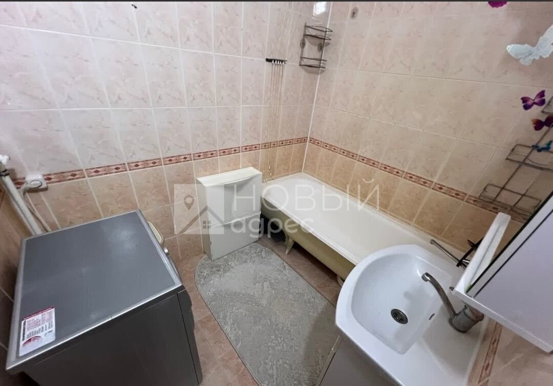 квартира г Ханты-Мансийск ул Дзержинского 25 Тюменская обл. фото 12