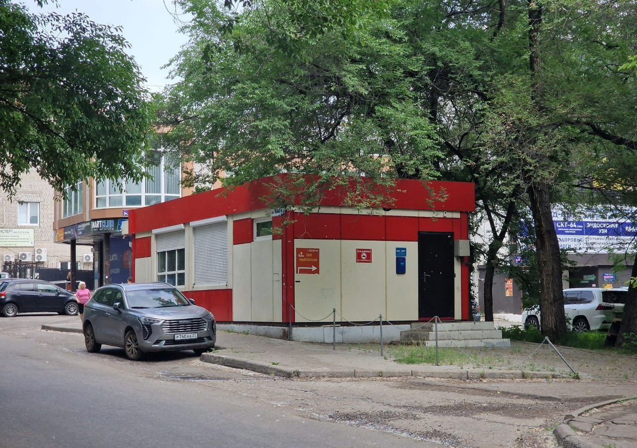 свободного назначения г Хабаровск р-н Кировский ул Яшина 40/1 фото 2