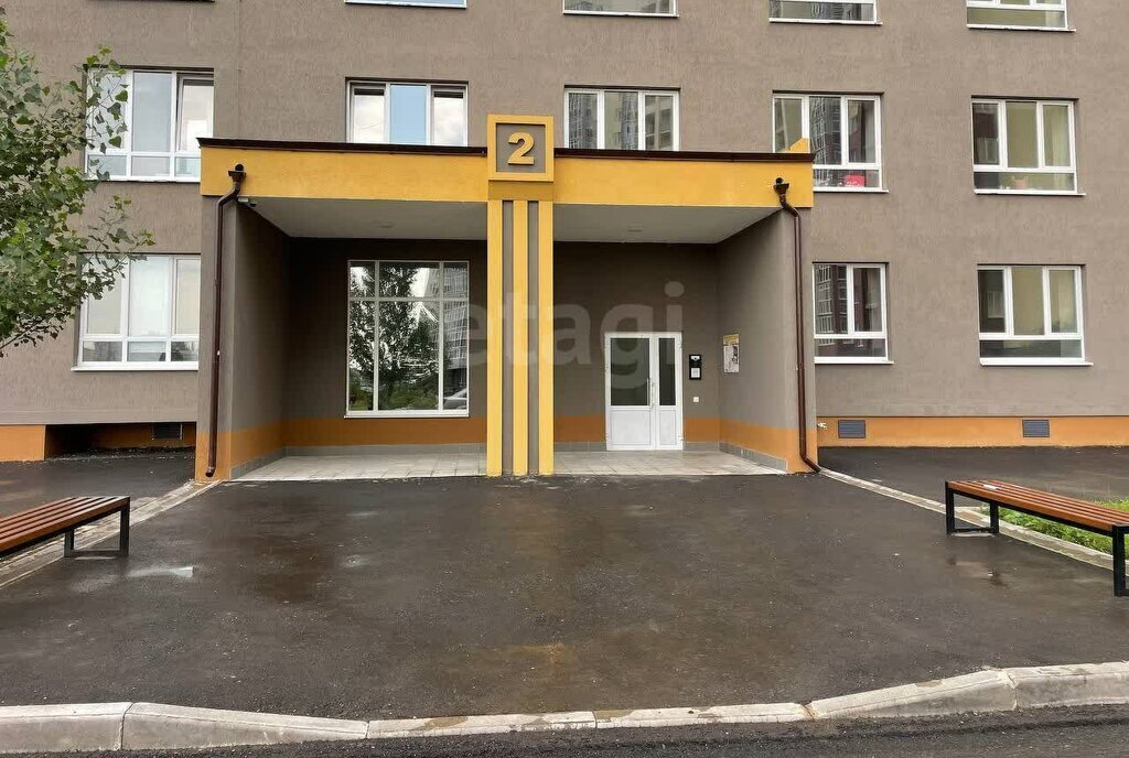 квартира г Оренбург ул Неплюева 2 фото 7