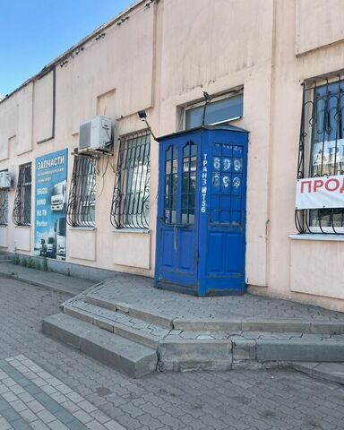 торговое помещение р-н Ленинский проезд Газовиков 1 фото
