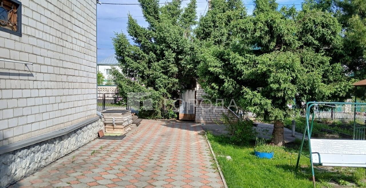дом г Заринск ул Новосибирская 3 фото 5