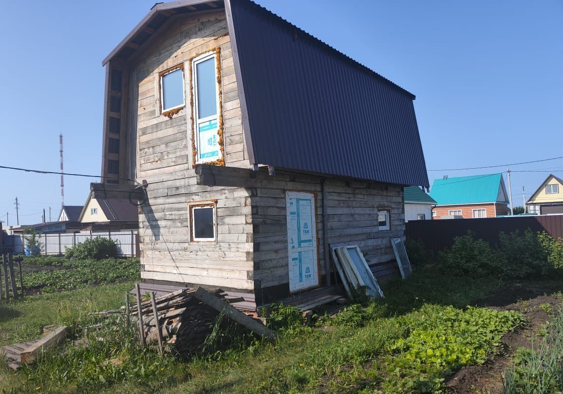 дом р-н Куйбышевский г Куйбышев ул Счастливая фото 4