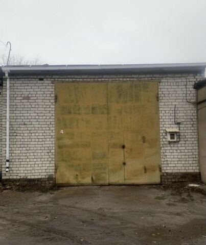гараж р-н Ленинский ул Кривошеина 9е фото