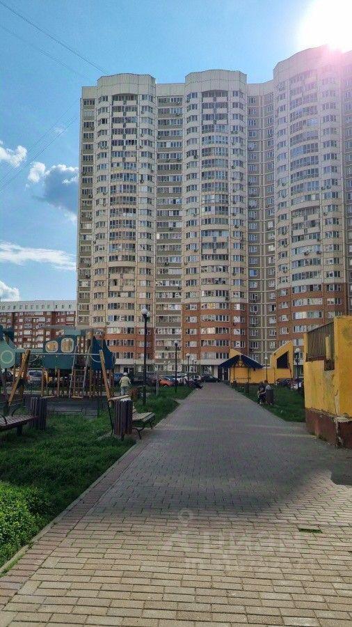 квартира г Химки ул Панфилова 1 фото 2