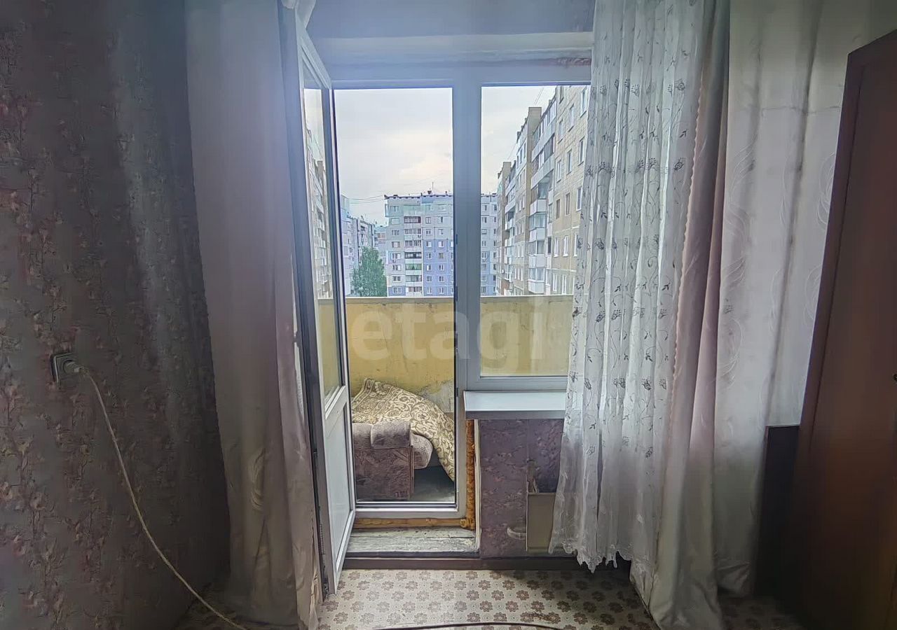 квартира г Кемерово р-н Заводский пр-кт Молодежный 9 Кемеровская обл. — Кузбасс фото 16