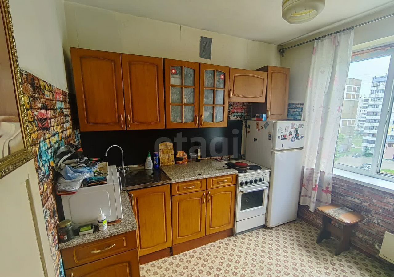 квартира г Кемерово р-н Заводский пр-кт Молодежный 9 Кемеровская обл. — Кузбасс фото 28