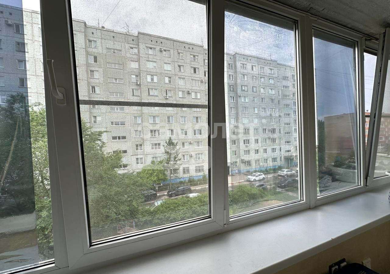 квартира г Омск р-н Советский ул Химиков 18/2 фото 9
