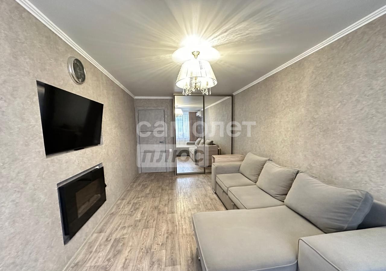 квартира г Омск р-н Советский ул Химиков 18/2 фото 6