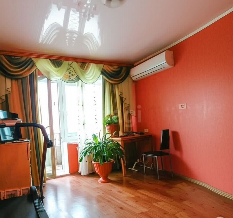 квартира г Амурск пр-кт Октябрьский 4 Амурский р-н фото 1